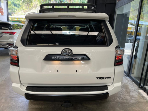 Imagen 4 de 12 de Toyota 4runner Trd Pro