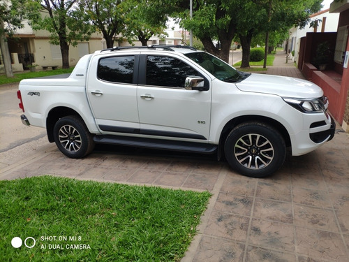 Chevrolet S10 2.8 High Country Cd Tdci 200cv Automática 2019