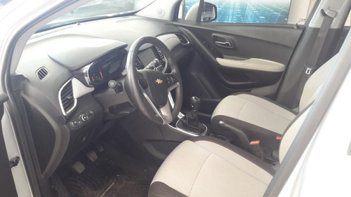 Imagen 8 de 11 de Chevrolet Tracker Fwd Premier