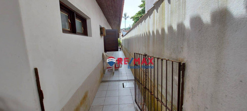 Imagem 30 de 30 de Casa Com 4 Dormitórios À Venda, 244 M² Por R$ 1.100.000,00 - Jardim Guaiuba - Guarujá/sp - Ca0417