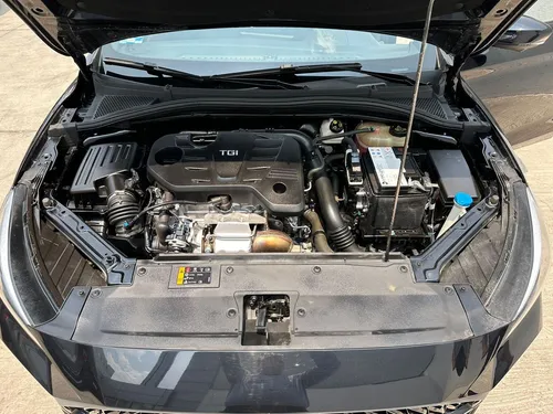 MG GT 4p Alpha L4/1.5/T Aut