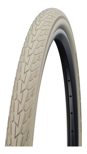 Cubierta Schwalbe Road Cruiser 28x1.60 700x40c (42-622) Refl