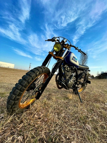Imagen 5 de 9 de Suzuki Dr 350 Dual