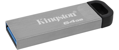 Pendrive Kingston Datatraveler Kyson Usb 3.2 64 Gb 200mb/s