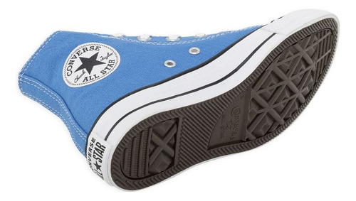Zapatillas Converse Botas Chuck Taylor All Star Hi Celeste