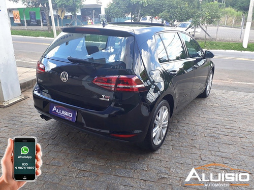 Volkswagen Golf 1.4 Tsi Highline 5p Automática