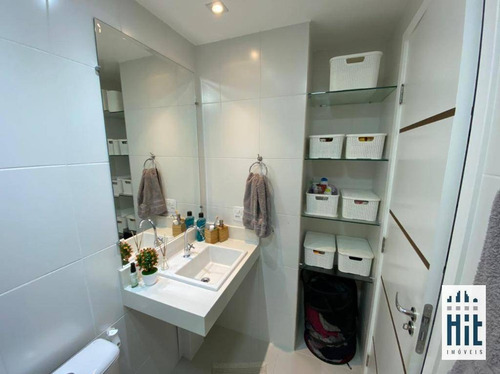 Apartamento À Venda, 69 M² Por R$ 554.000,00 - Ipiranga - São Paulo/sp - Ap3820