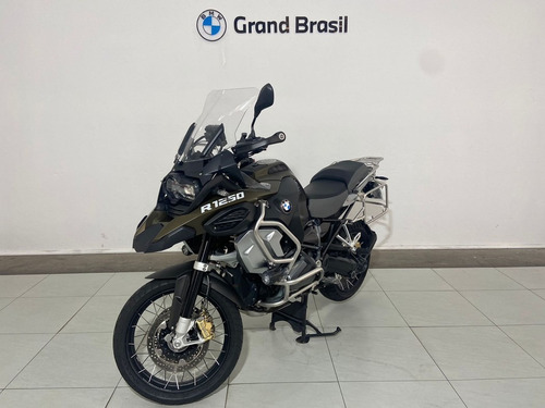 Imagem 2 de 10 de Bmw R 1250 Gs Adventure Premium 2020