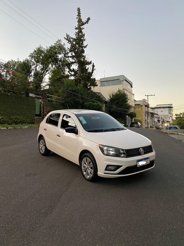 Volkswagen Gol 1.0 12v Total Flex 5p