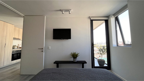 Sargento Aldea 582 - Departamento 1d1b, Santiago
