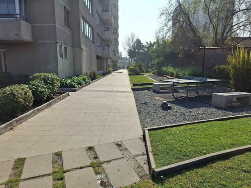Arriendo Departamento Cercano Metro El Parron, La Cisterna