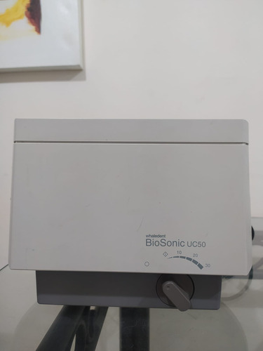 Limpiador Por Ultrasonido Biosonic Uc50