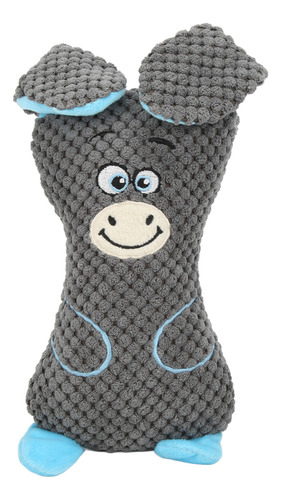 Peluche De Peluche Para Cachorros, Resistente A Chirridos, I