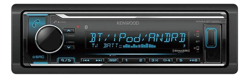 ~? Kenwood Kmm-bt322 Car Media Player