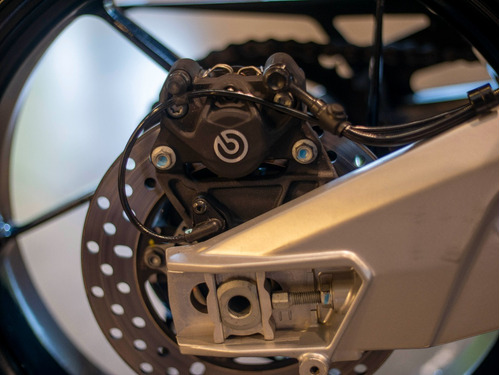 Aprilia Rs 660cc Aprc Italiano Entrega Inmediata