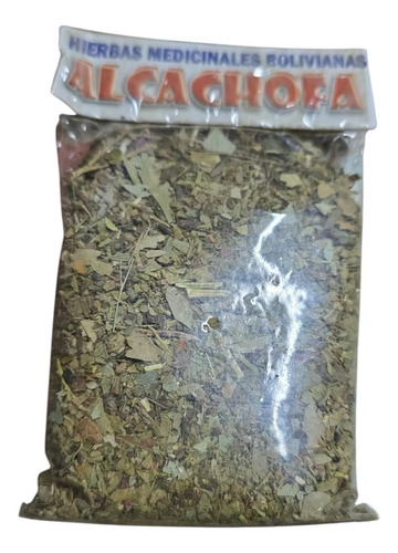 Infusión De Alcachofa Curativo