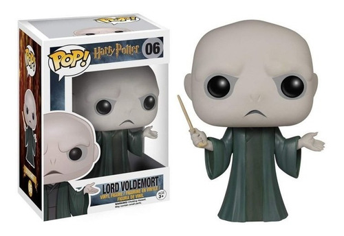 Pop! Funko Voldemort #06 | Harry Potter