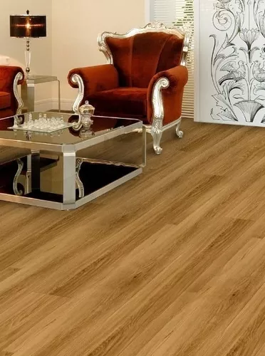 Piso Vinílico Autoadhesivo 5 Mts² Marrón - Decoración y Revestimiento