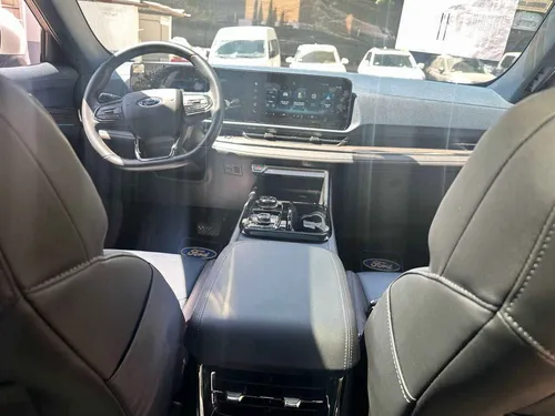 Ford Territory 1.8T Ecoboost Titanium Fwd