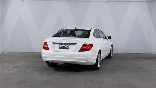 Mercedes Benz Clase C 1.6 C 180 Cgi At