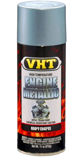 Revestimiento Metalico Para Motor Temperatura Vht 11 6