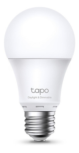 Foco Tp-link Tapo L520e Smart Light Bulb Led Wi-fi Alexa G