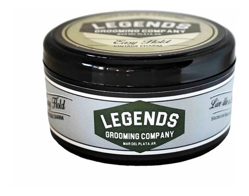 Cera Para El Cabello Legends Barberia -  Easy Hold X 40grs