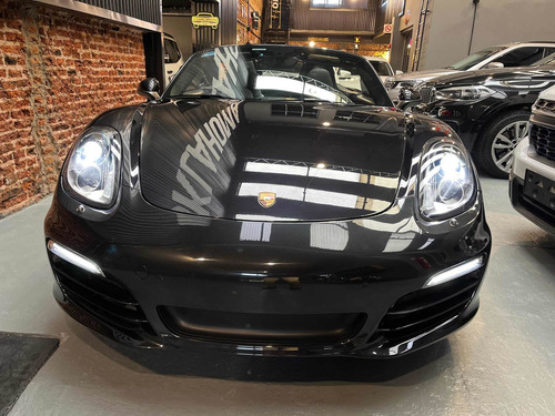 Imagen 2 de 18 de Porsche Boxster 2015 2.7 265cv