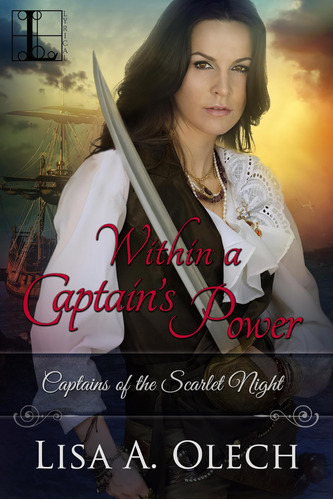 Libro:  Within A Captainøs Power