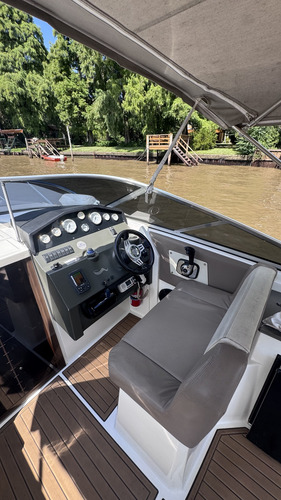 Genesis Rt 255 (2015) - Volvo 270 Hp Duoprop