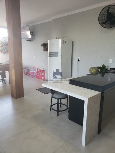 Imagem 21 de 30 de Casa Alto Padrão À Venda Jardim Vivendas São José Do Rio Preto/sp - 2021018
