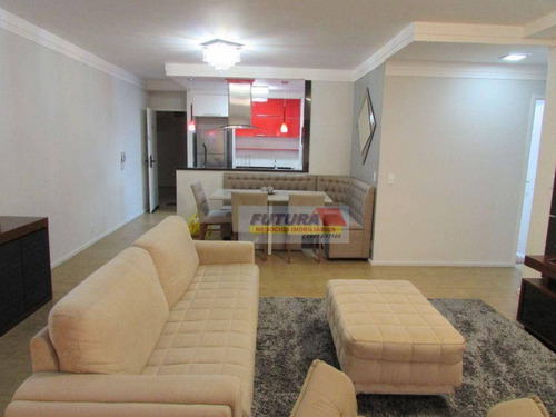 Imagem 4 de 30 de Apartamento Com 2 Dormitórios À Venda, 90 M² Por R$ 620.000,00 - Gonzaguinha - São Vicente/sp - Ap2518
