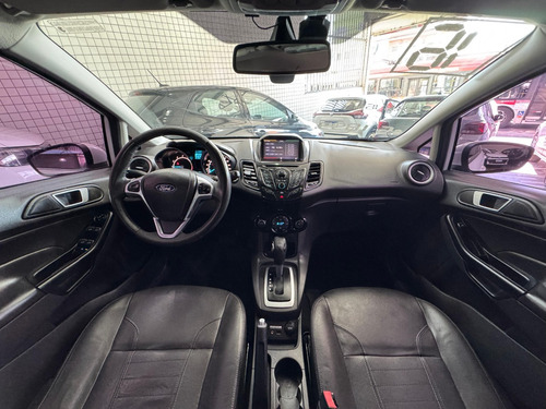Ford Fiesta Ford EcoSport Ecosport Titanium 2.0 16V Powershift (Flex)