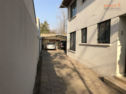 Imagen 3 de 27 de Venta 2 Casas Amplias 6d Mas Estudio Y Servicios. Ñuñoa