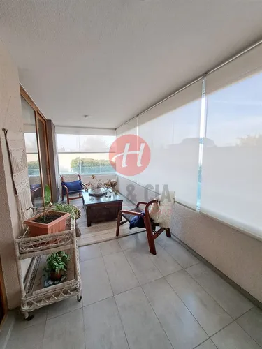 Departamento En Venta De 2 Dorm. En Temuco