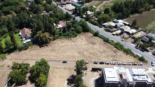 Talca, Las Rastras: Se Venden Dos Terrenos 2.889m2 Cada Uno