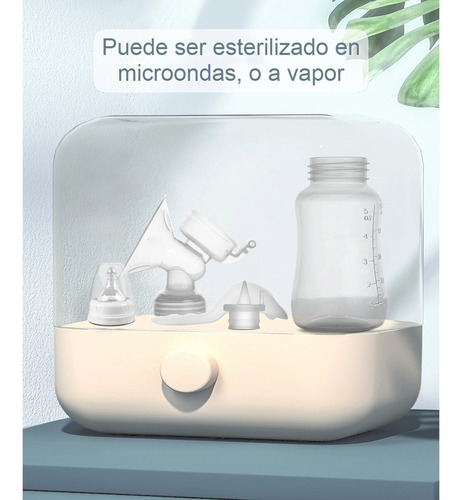 Sacaleche Extractor De Leche Materna Manual C/chupón Mamila