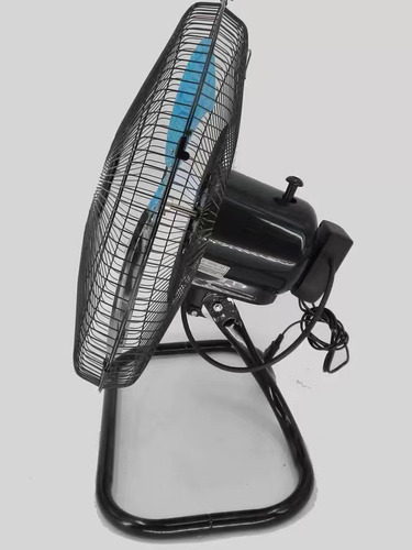 Ventilador 3 En1 Pared/piso 18 Pulgadas Metálico 2 Unidades