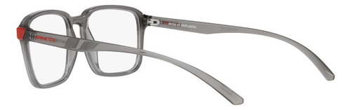 Lente Oftálmico Arnette 0an7213 Marigny Transparent Gray