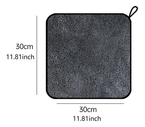 Toalla De Toalla De Toalla De Toalla Genérica 30 Cmx30cm
