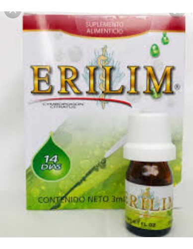 Gotas Erilim , Helicobacter , Stock