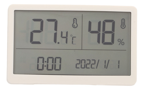 Monitor De Temperatura Y Humedad, Medidor De Temperatura, Pa
