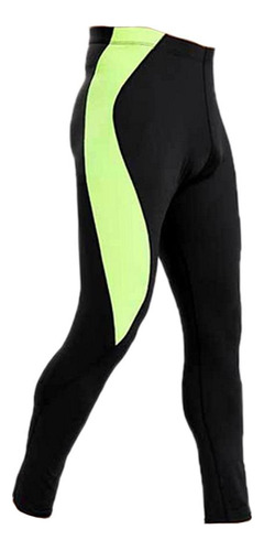 Pantalones De Entrenamiento De Capa Base De Xxxl Negro