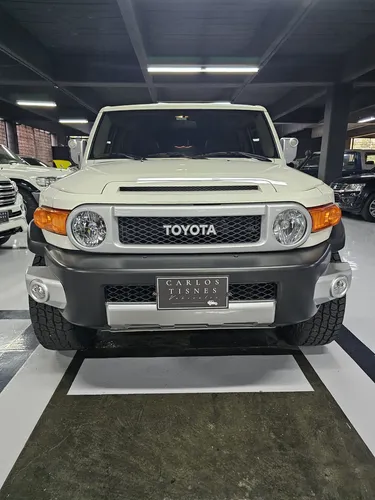 Fj Cruiser 2023