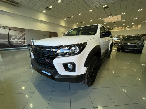 Imagen 11 de 15 de Chevrolet S10 Z71 Dc 2.8 Ctdi 200cv Entrega Inmediata 2022as