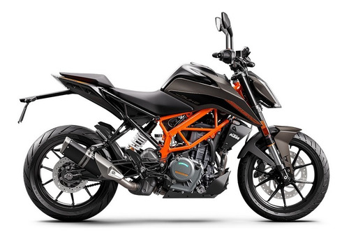 Imagen 10 de 18 de Ktm Duke 390 - Unidad Usada - Impecable- División Ruedas