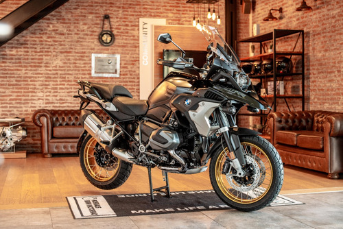 Bmw R 1250 Gs Triple Black Permutas Roshaus Motorrad.