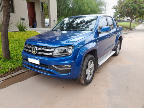 Volkswagen Amarok 2.0 Cd Tdi 180cv 4x2 Ultimate At