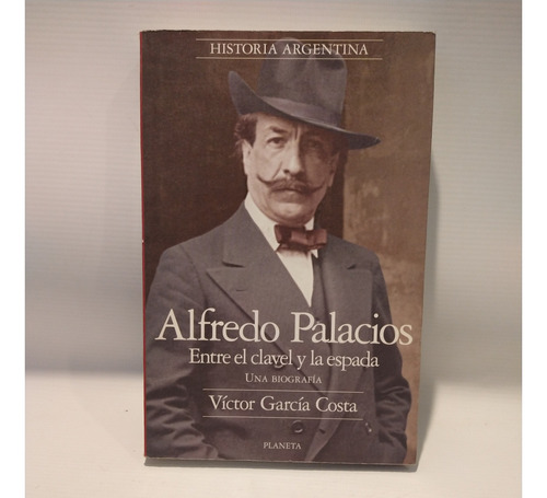 Alfredo Palacios Victor Garcia Costa Planeta