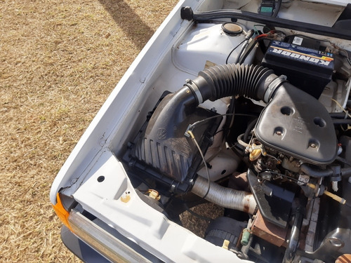 Imagem 10 de 15 de Volkswagen Gol 1000